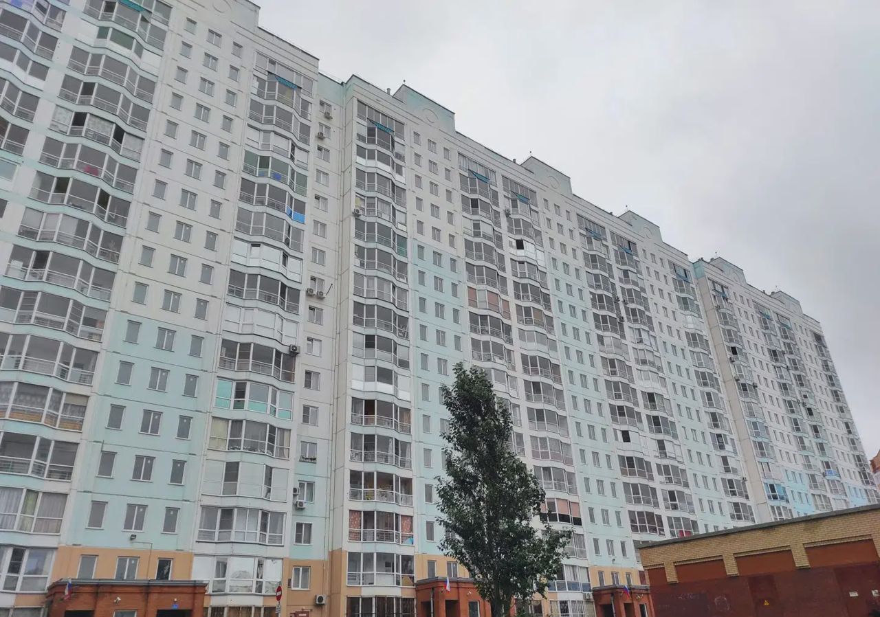 квартира г Новосибирск р-н Калининский ул Гребенщикова 12 жилой район «Родники» подъезд 1, кв. 55 фото 1