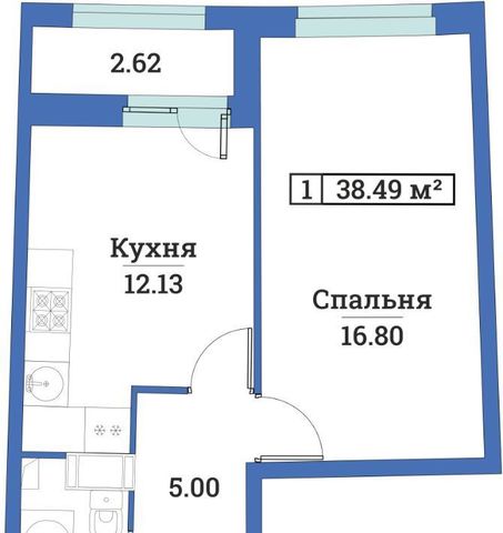 р-н Всеволожский г Мурино пр-кт Авиаторов Балтики 25 Девяткино фото