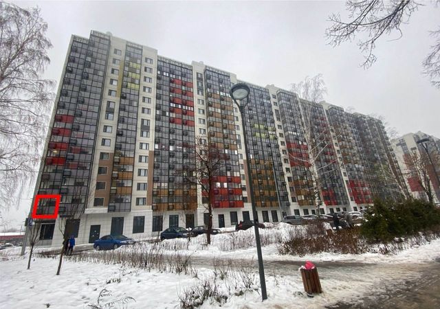 г Москва Северный аллея Долгопрудная 14к/2 фото