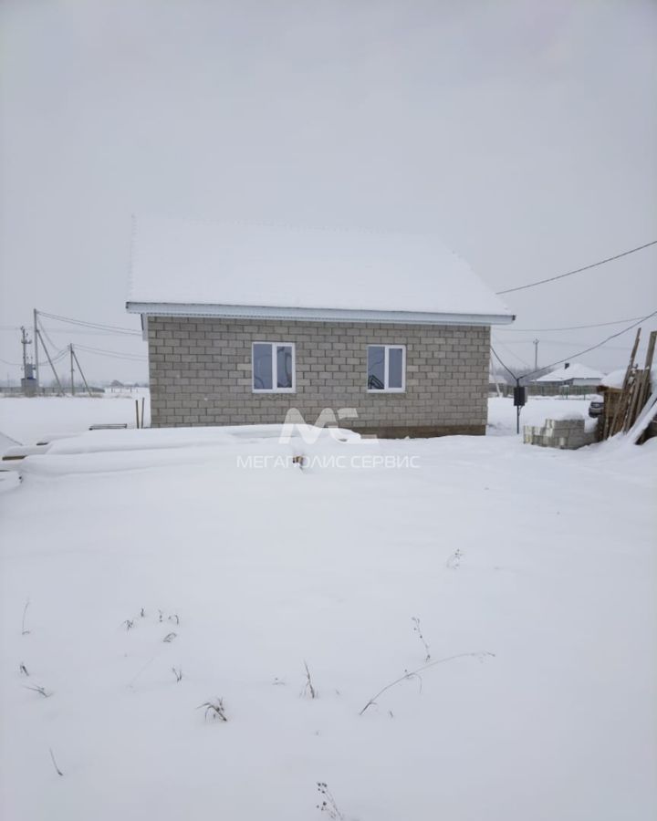 дом р-н Ишимбайский с Ишеево ул Вторая Стерлитамак фото 3