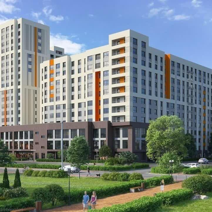 квартира г Краснодар ул Питерская фото 9