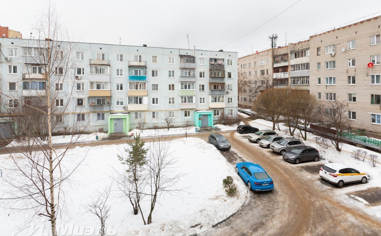 квартира г Балашиха д Черное ул Агрогородок 29 Агрогородок фото 14