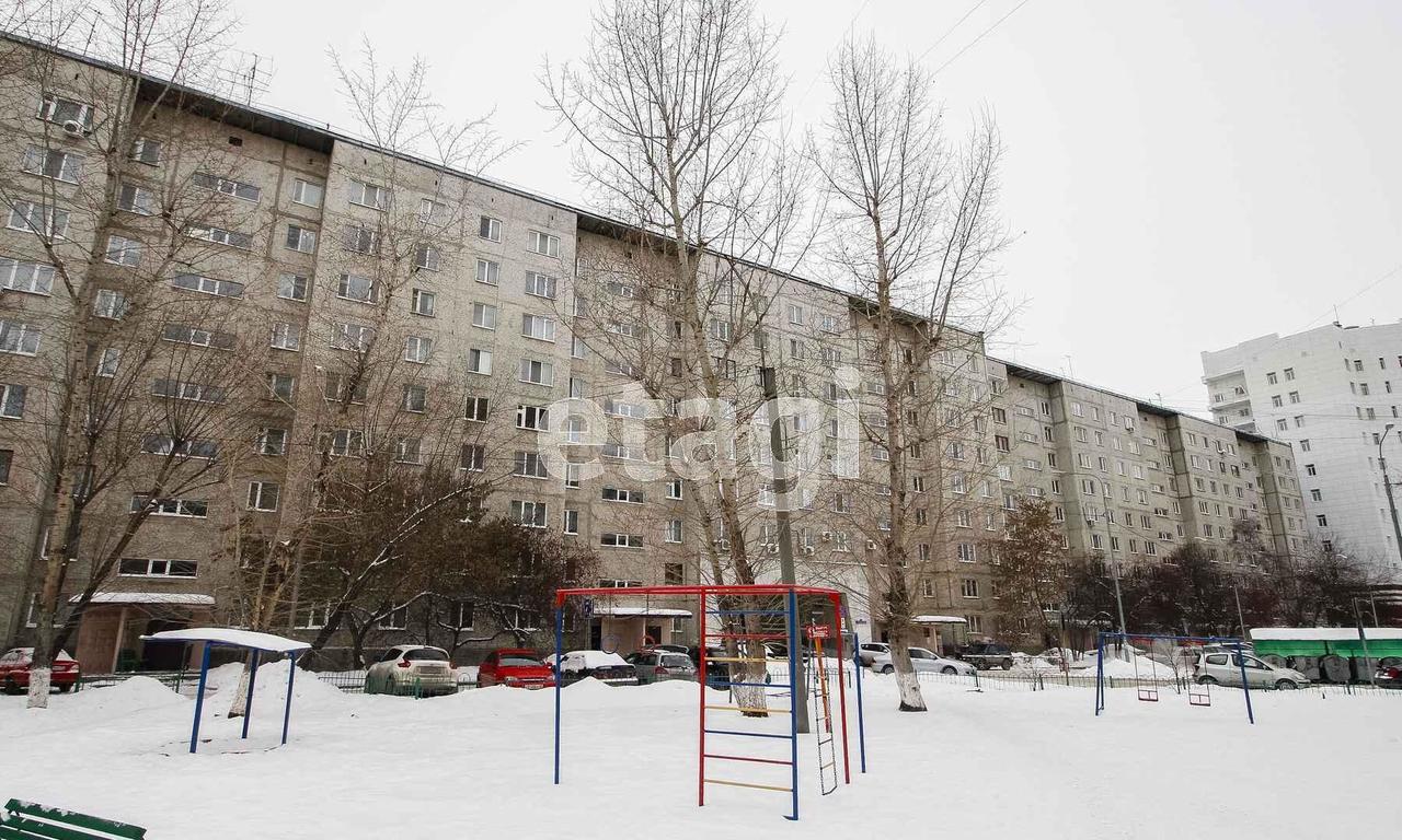 квартира г Тюмень ул Свердлова 22 Центральный административный округ фото 2