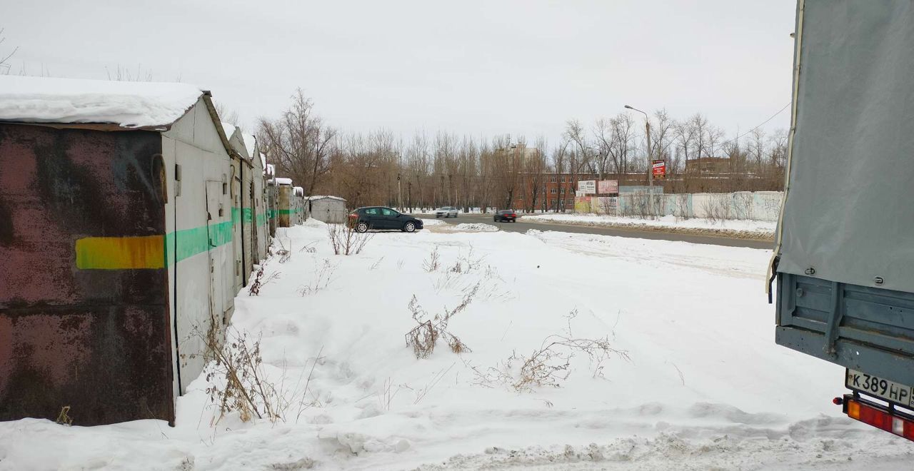 гараж г Омск р-н Советский ул 1-я Заводская Советский административный округ фото 1