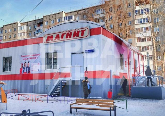 г Челябинск р-н Тракторозаводский Плановый ул Комарова 129а фото