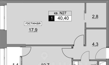 г Москва п Московский ул Родниковая 30к/3 метро Румянцево фото