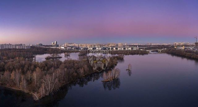 г Москва метро Мякинино СЗАО Покровское-Стрешнево ЖК Сити Бэй к 1 фото