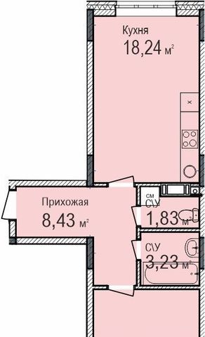 квартира г Бор ул Максимова 1 Горьковская фото