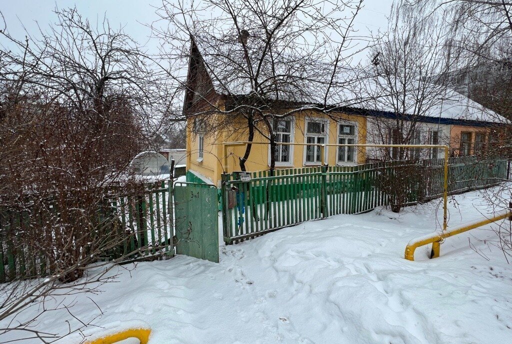 дом г Жигулевск ул Муравленко 3 фото 3