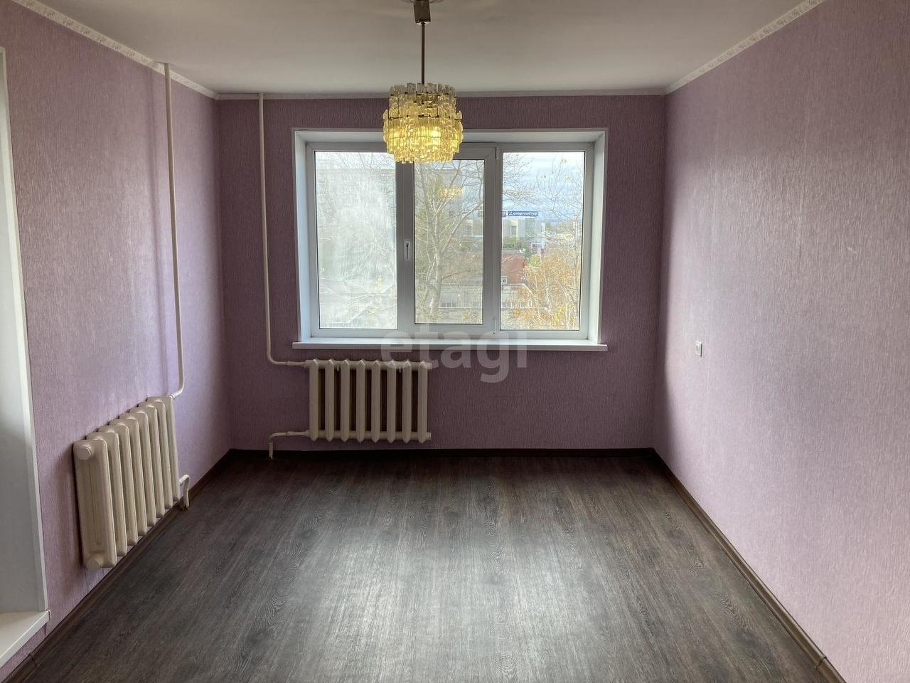 квартира г Оренбург ул Новая 10/3 фото 1