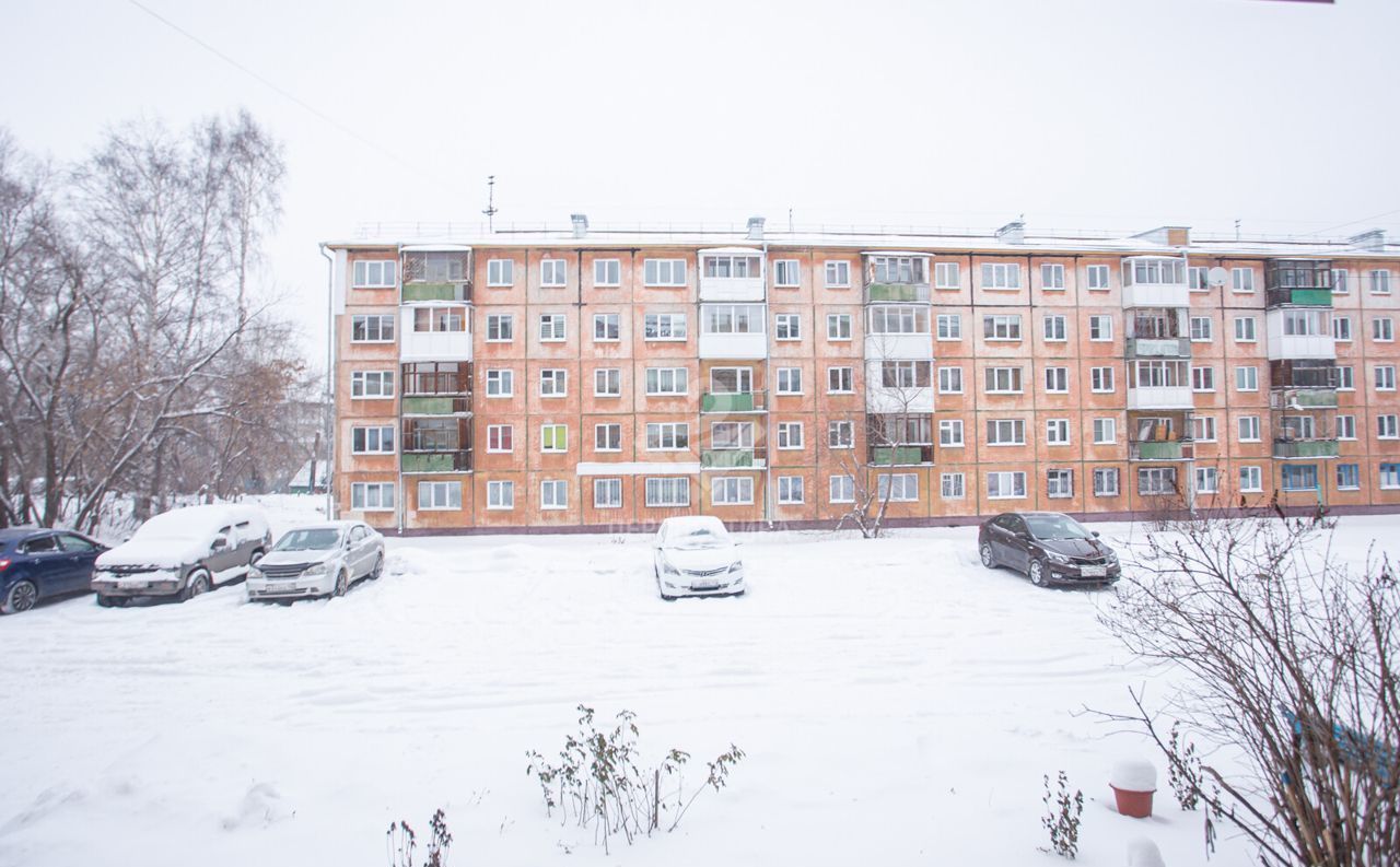 квартира г Кемерово р-н Центральный пр-кт Ленина 70в фото 1