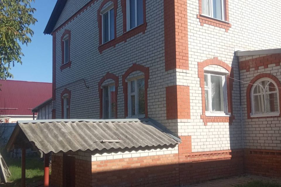 дом г Шебекино ул Цветаевой фото 2