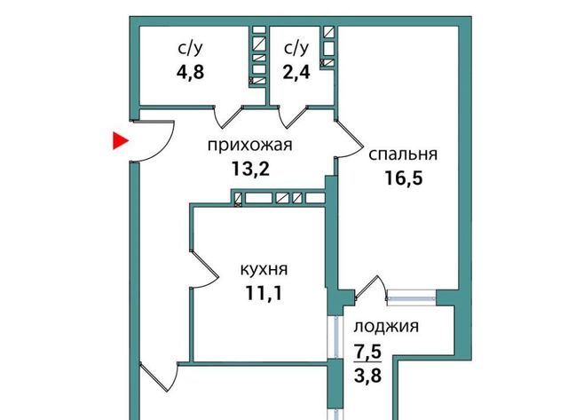 г Самара Гагаринская ЖК Логика-2 фото