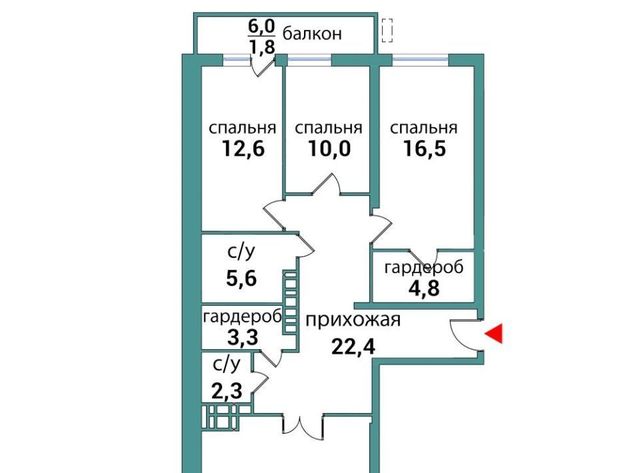 Гагаринская дом 5 фото