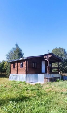 дом р-н Волховский д Ручьи Пашское сельское поселение, Сясьстрой фото