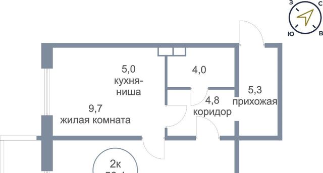 г Сургут ул Александра Усольцева 2 36-й фото