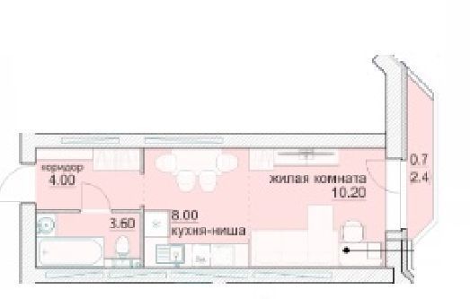 квартира г Киров р-н Ленинский ул Сурикова 31/4 фото