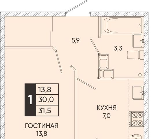 г Ростов-на-Дону р-н Пролетарский Александровка ЖК Вересаево фото