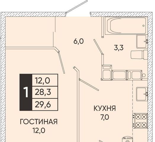 г Ростов-на-Дону р-н Пролетарский Александровка ЖК Вересаево фото