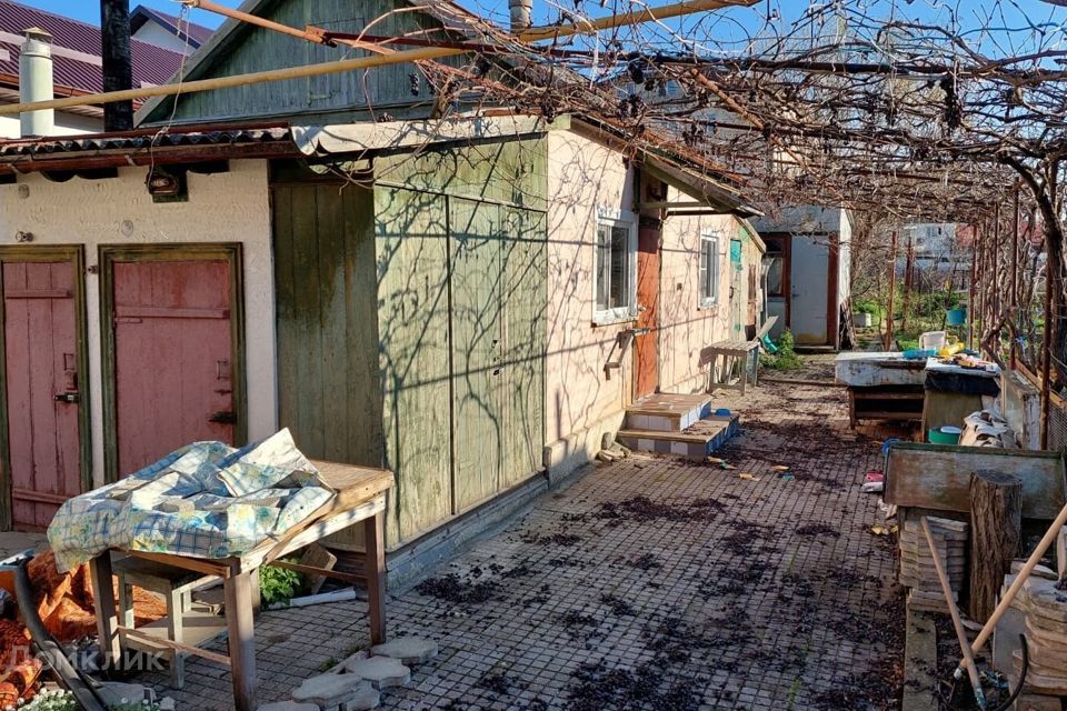 дом г Темрюк Калабатка ул Урицкого 11 ул Октябрьская фото 6
