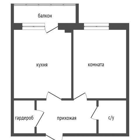 квартира г Красноярск ул Ястынская 7 Красноярский кадастровый район фото 11