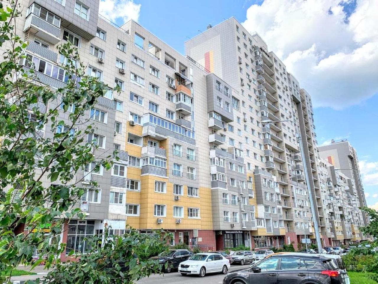 квартира г Балашиха ул Ситникова 6 Новогиреево фото 2