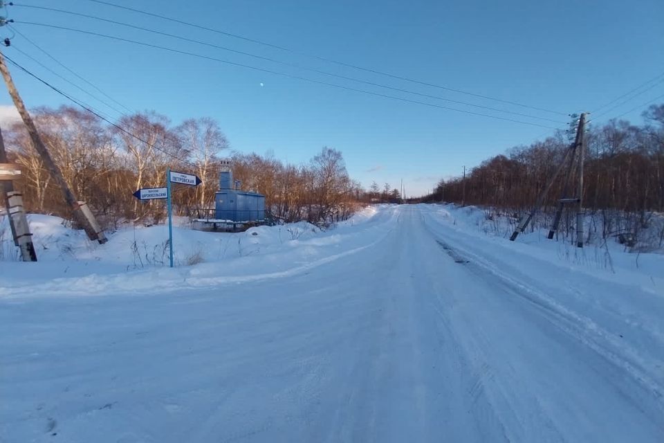 земля г Южно-Сахалинск ул Шоссейная 10 фото 4