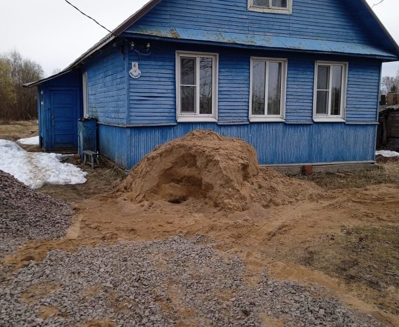 Купить Дом В Поселке Ленинское Выборгского Района