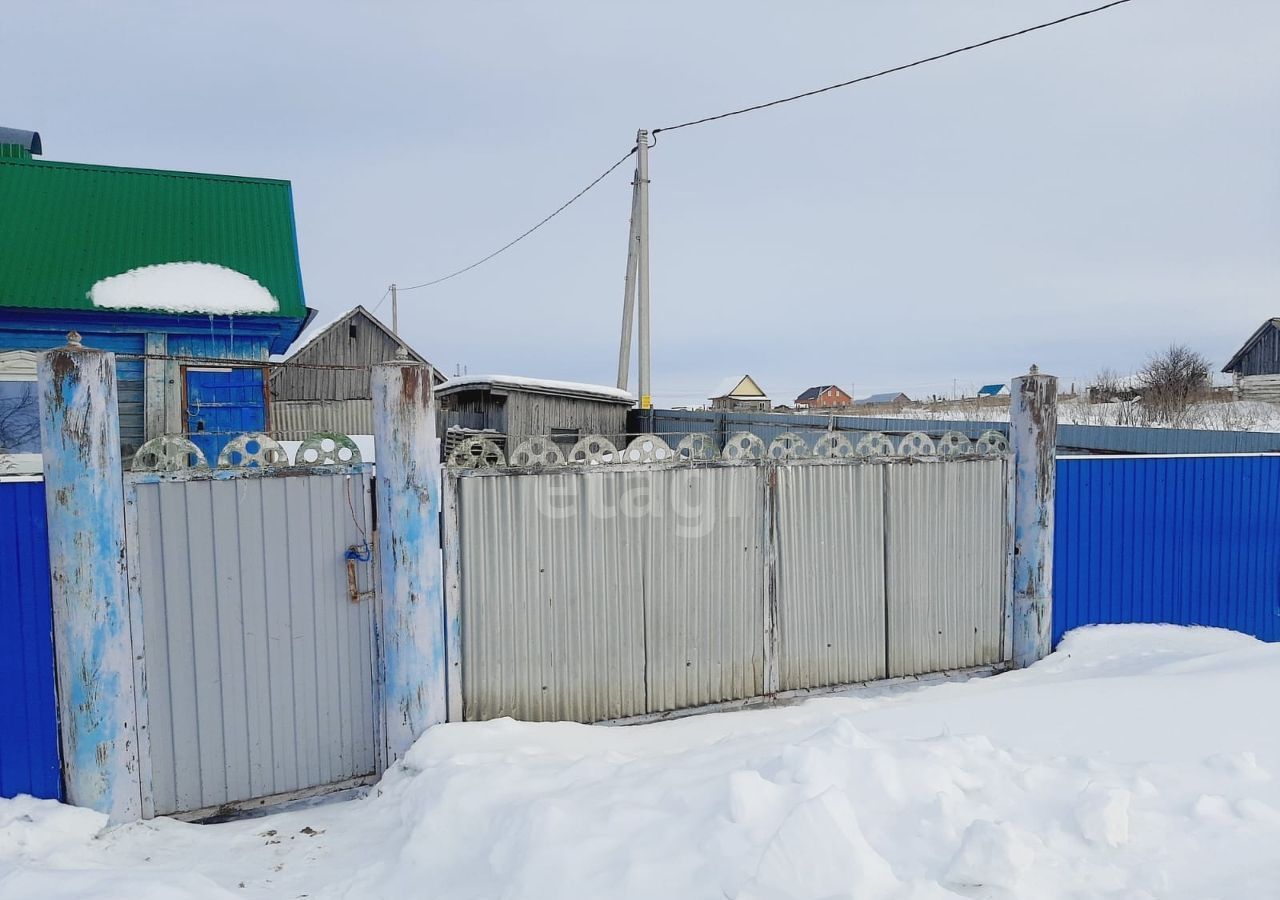 дом р-н Аургазинский д Новоитикеево ул Центральная Батыровский сельсовет, Толбазы фото 8