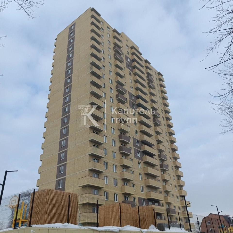 квартира г Тюмень ул Таежная 4 фото 7
