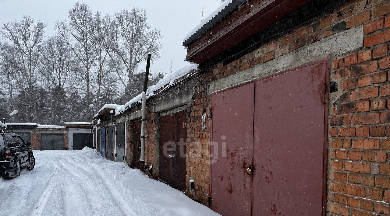 гараж г Иркутск р-н Свердловский ул 4-я Железнодорожная 106 фото 3