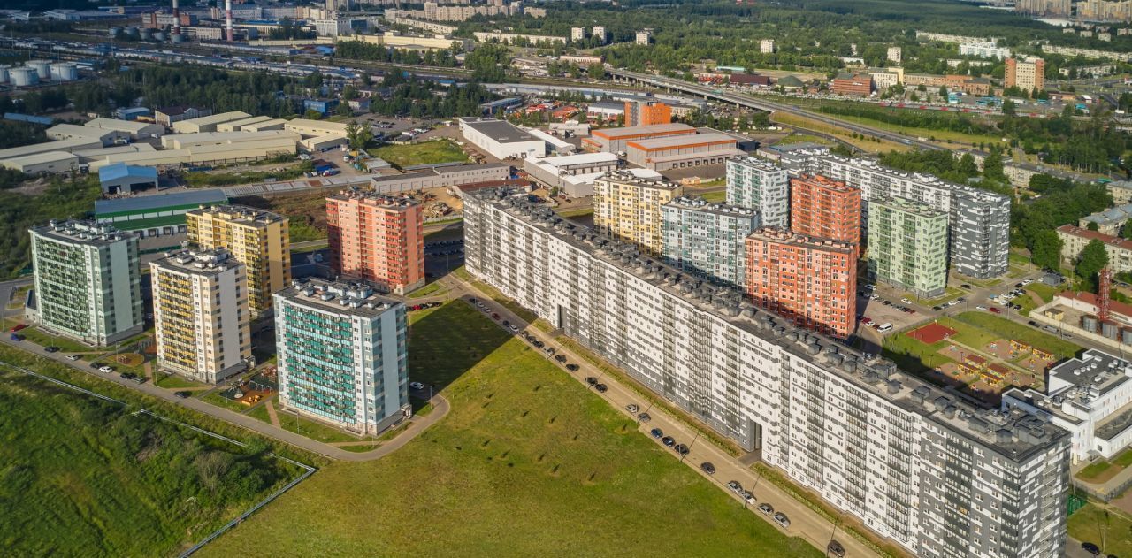 квартира г Санкт-Петербург метро Академическая пр-кт Пискарёвский 165к/1 фото 6