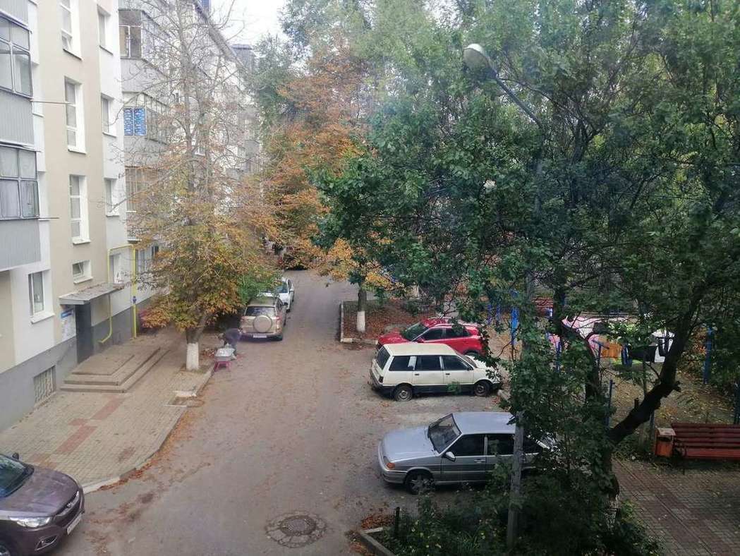 квартира г Белгород управа № 12 Центральная Западный пр-кт Б.Хмельницкого 38 фото 15