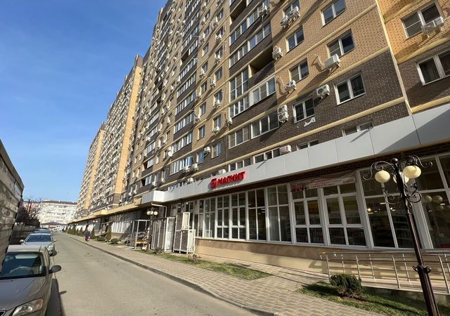 г Краснодар р-н Прикубанский ул Московская 118к/1 фото