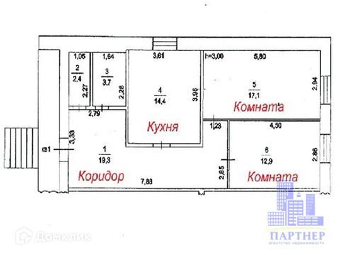 квартира г Ялта Дарсан ул Радужная 2 фото 6