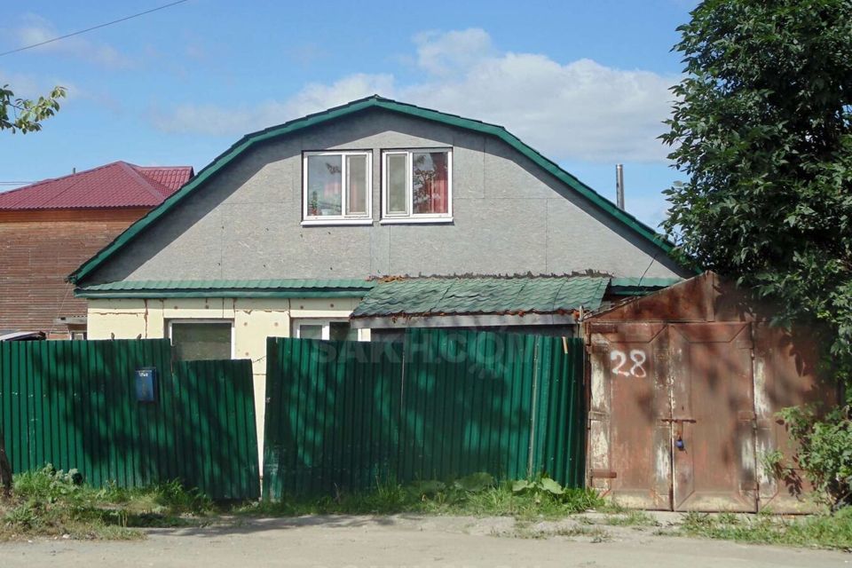 дом г Южно-Сахалинск ул Деповская 28 фото 6