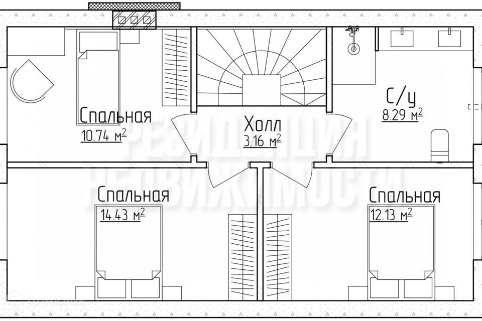 дом г Самара р-н Промышленный ул 9 просека 1 линия 1 фото 4