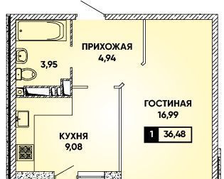 г Краснодар р-н Прикубанский микрорайон «Губернский» фото