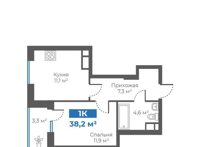 г Тюмень р-н Калининский Маяк ул Интернациональная 197а Калининский административный округ фото