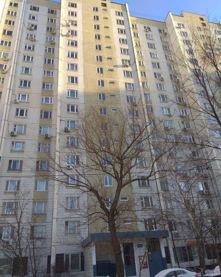 квартира г Москва метро Марьино б-р Новочеркасский 47 фото 30