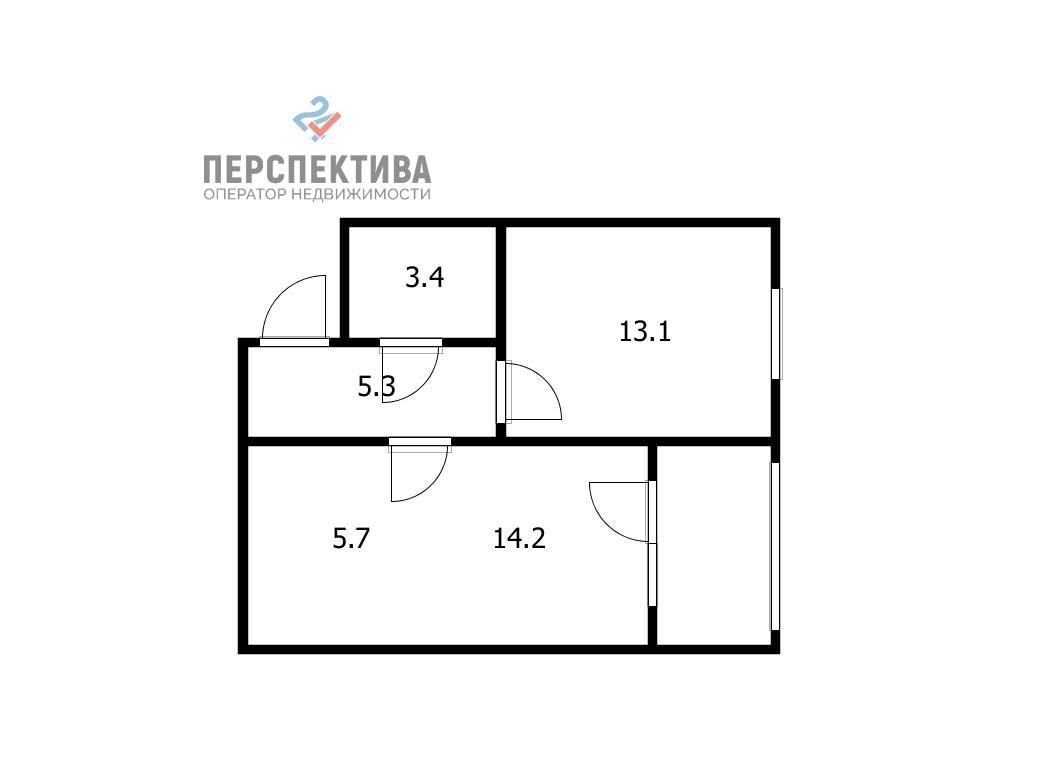 квартира г Киров р-н Ленинский ул Анжелия Михеева 17 фото 19