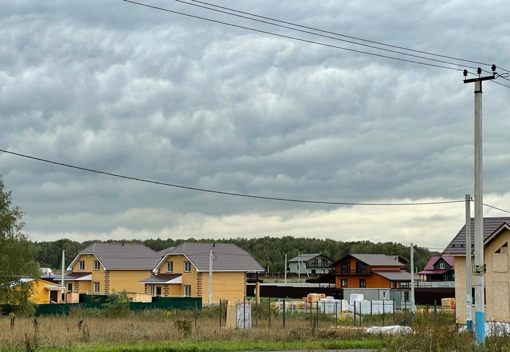 земля г Жуковский ул Московская коттеджный пос. Новая Европа, Раменский г. о. фото 2