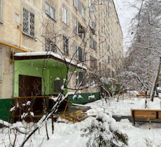 г Москва метро Выхино ул Молдагуловой 28к/4 фото