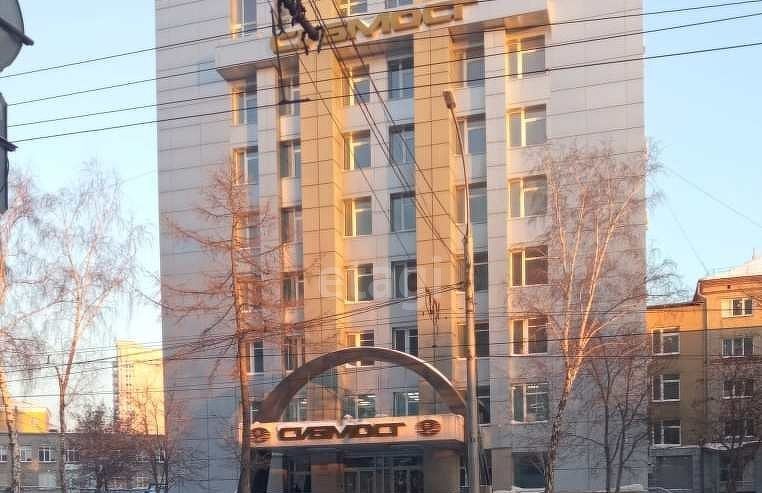 офис г Новосибирск пр-кт Димитрова 7 Площадь Ленина фото 15