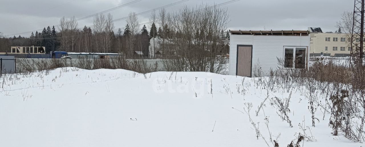 земля г Химки микрорайон Ксенон, ул. 10-й Луч, Красногорск фото 1