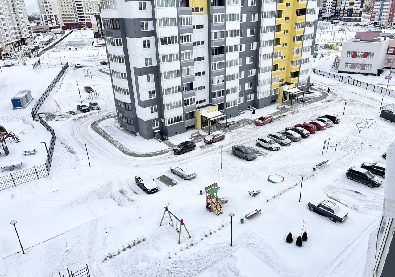 квартира г Брянск р-н Советский ул им.Н.М.Грибачева 7 фото 3