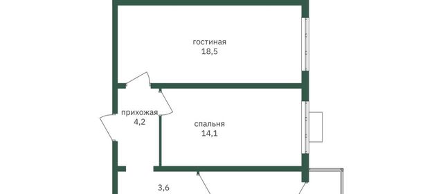 г Москва метро Лесопарковая ЖК «Зеленая вертикаль» 7 фото