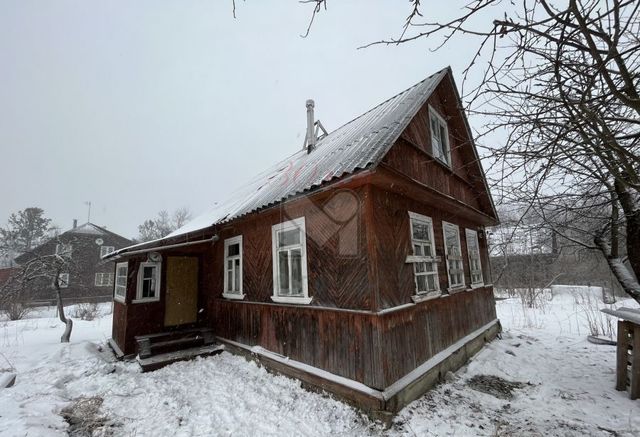 р-н Кировский массив Восход снт Кировец-3 Синявинское городское поселение, 3-я аллея, 25, Синявино фото