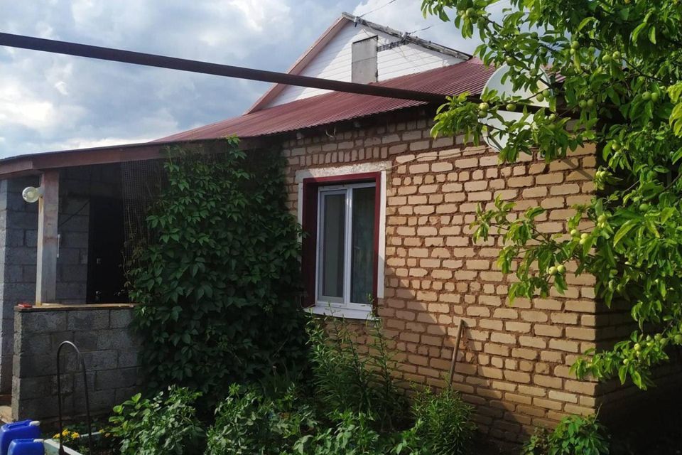 дом р-н Бугурусланский с Аксаково пер Матросова фото 1
