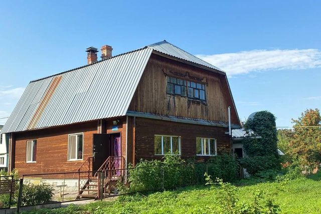 дом р-н Кировский Аникино пер 4-й Басандайский 26 фото